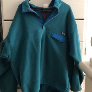 Patagonia Synchilla Pullover